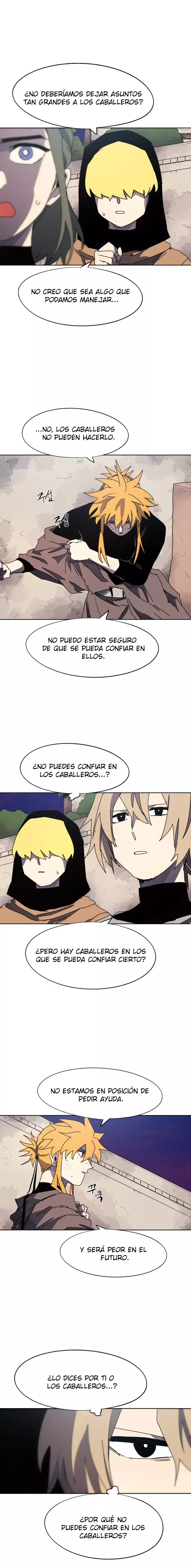 El Caballero de Fuego Ardiente capítulo 155 página 6