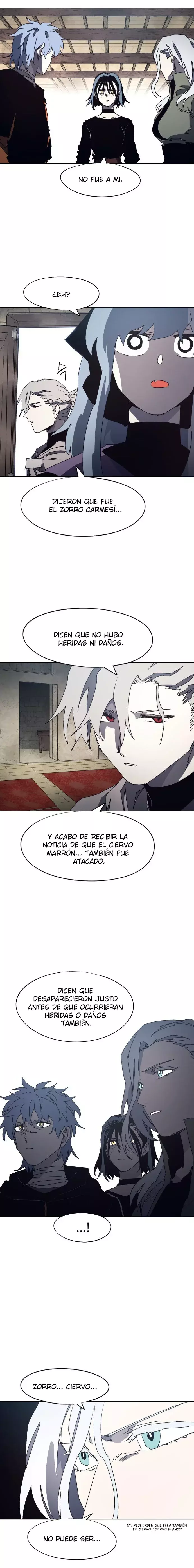 El Caballero de Fuego Ardiente capítulo 158 página 13