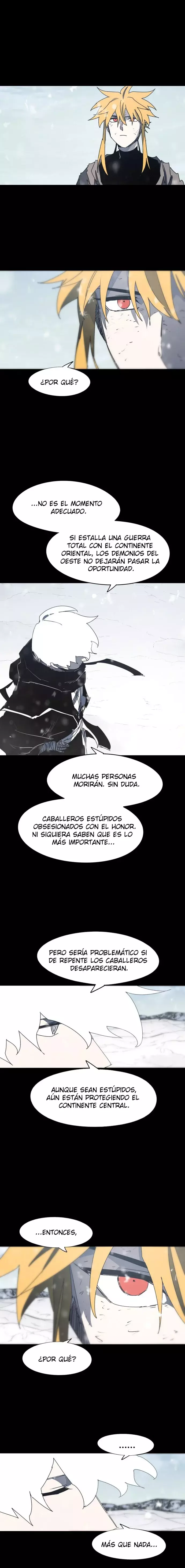 El Caballero de Fuego Ardiente capítulo 159 página 3