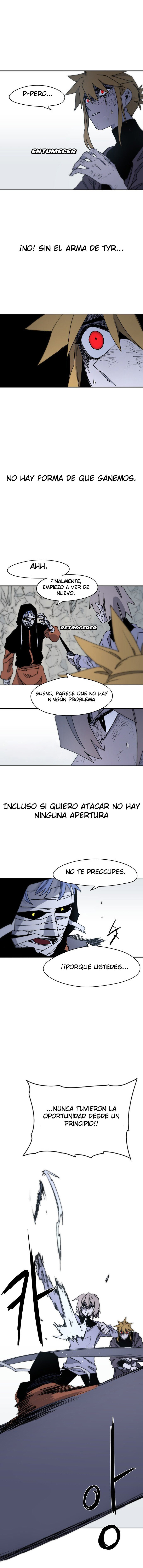 El Caballero de Fuego Ardiente capítulo 16 página 10