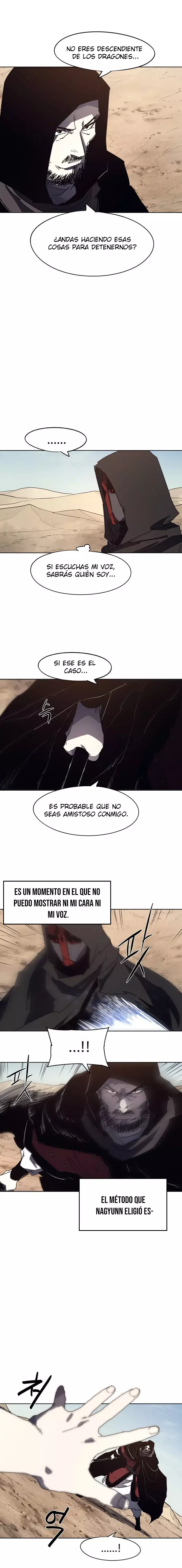 El Caballero de Fuego Ardiente capítulo 166 página 7