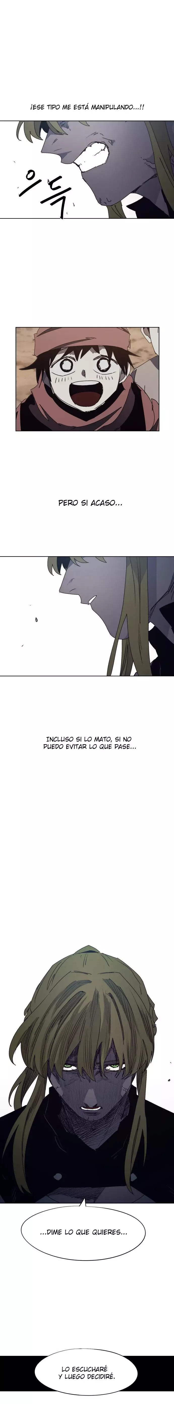 El Caballero de Fuego Ardiente capítulo 168 página 8