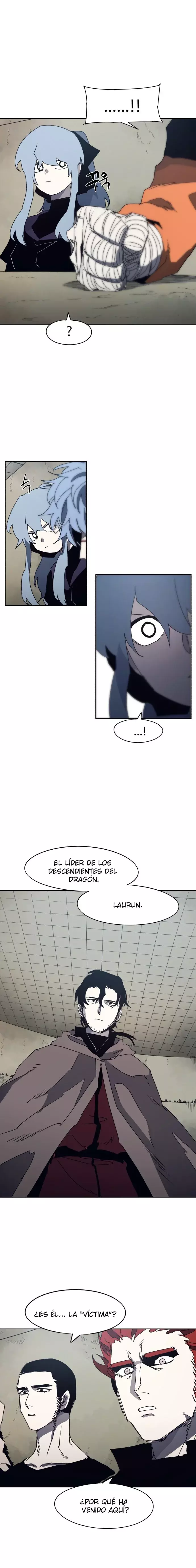 El Caballero de Fuego Ardiente capítulo 169 página 8