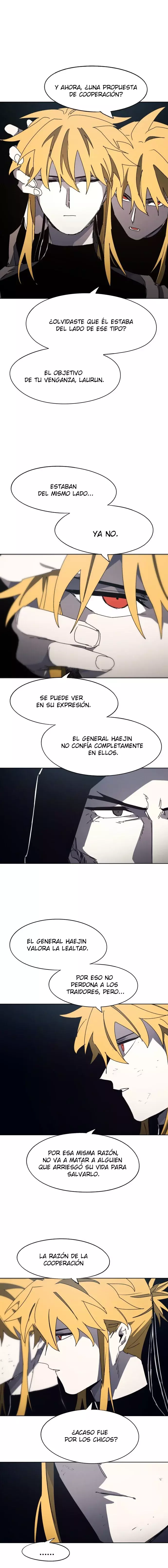 El Caballero de Fuego Ardiente capítulo 170 página 7