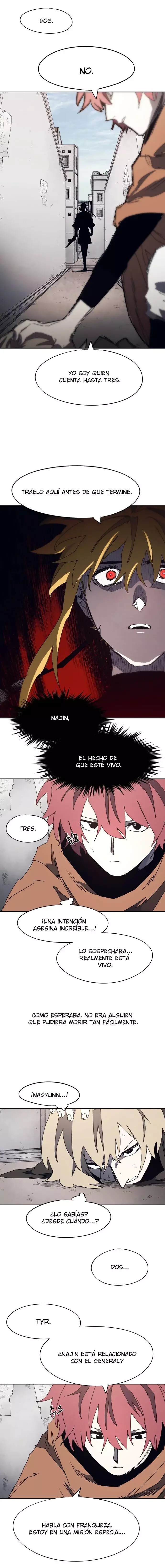 El Caballero de Fuego Ardiente capítulo 175 página 10