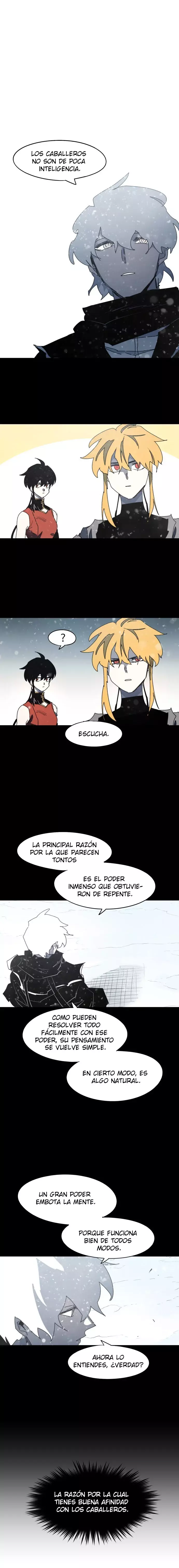 El Caballero de Fuego Ardiente capítulo 177 página 2