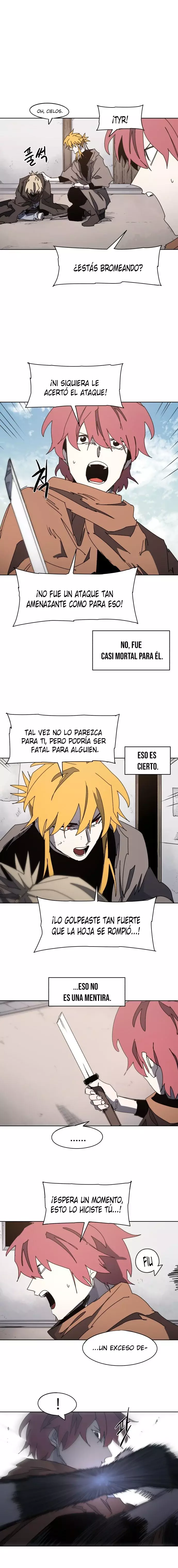 El Caballero de Fuego Ardiente capítulo 177 página 4