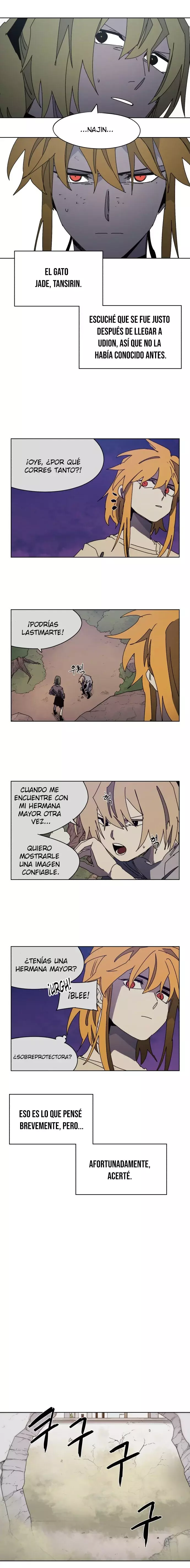 El Caballero de Fuego Ardiente capítulo 177 página 6