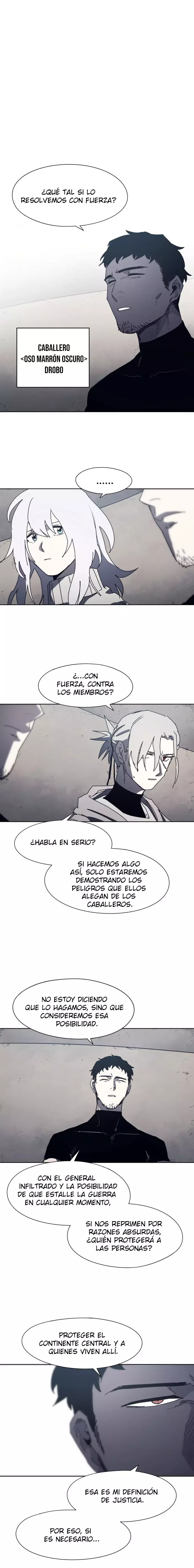 El Caballero de Fuego Ardiente capítulo 179 página 2