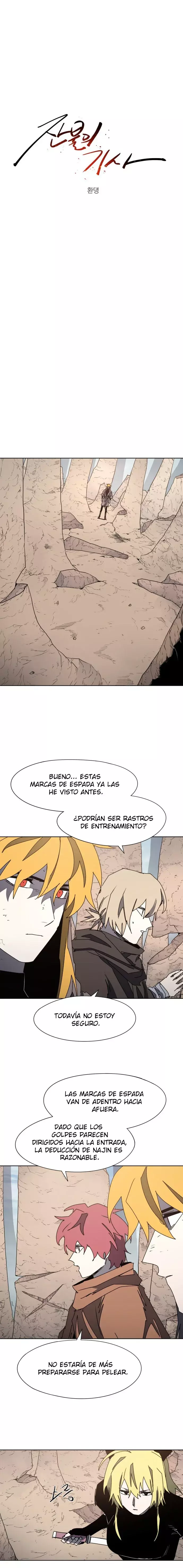 El Caballero de Fuego Ardiente capítulo 179 página 4