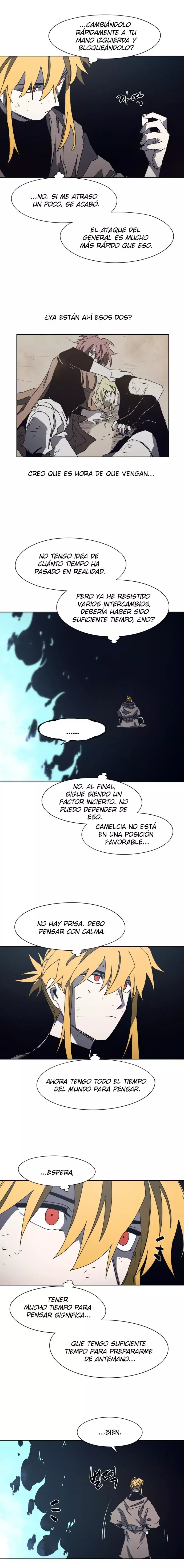 El Caballero de Fuego Ardiente capítulo 183 página 4