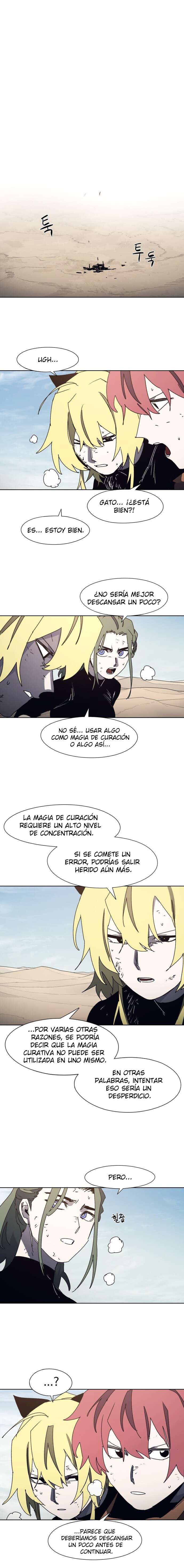 El Caballero de Fuego Ardiente capítulo 186 página 2