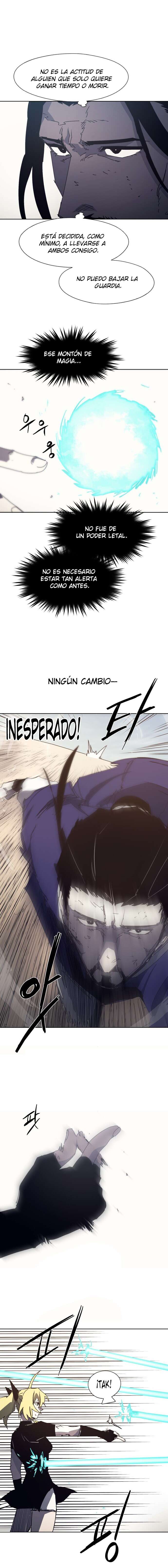 El Caballero de Fuego Ardiente capítulo 187 página 6