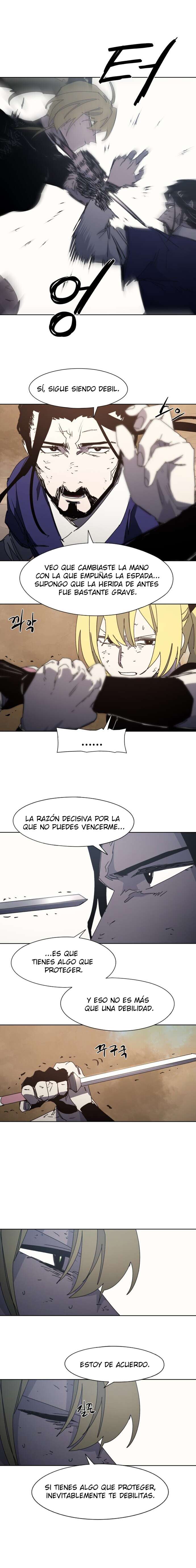 El Caballero de Fuego Ardiente capítulo 187 página 9