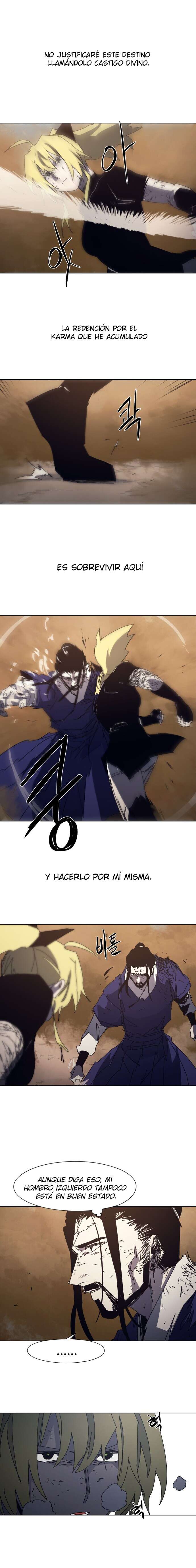 El Caballero de Fuego Ardiente capítulo 188 página 5