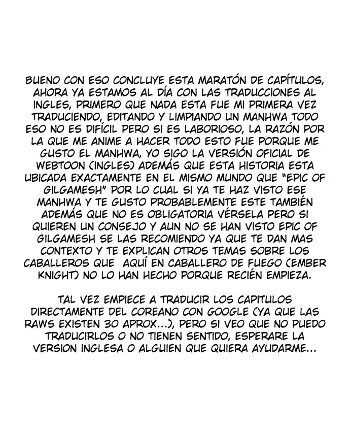 El Caballero de Fuego Ardiente capítulo 19 página 18