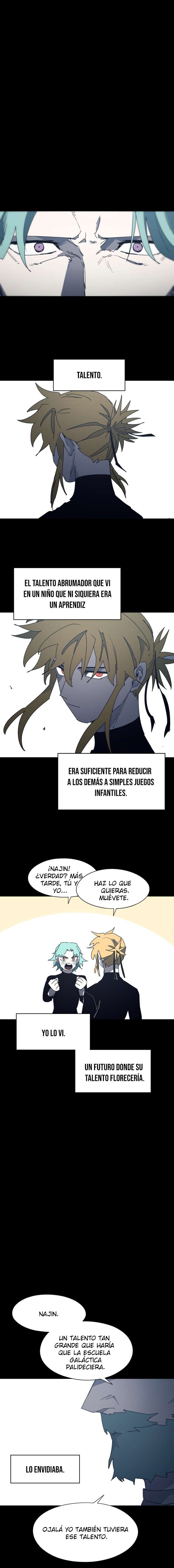 El Caballero de Fuego Ardiente capítulo 195 página 2