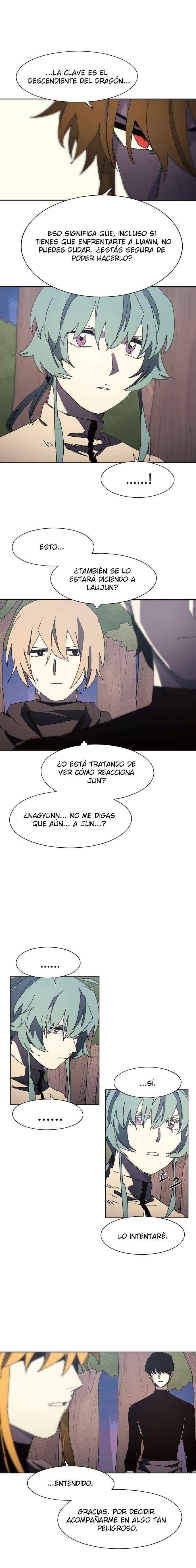 El Caballero de Fuego Ardiente capítulo 196 página 11