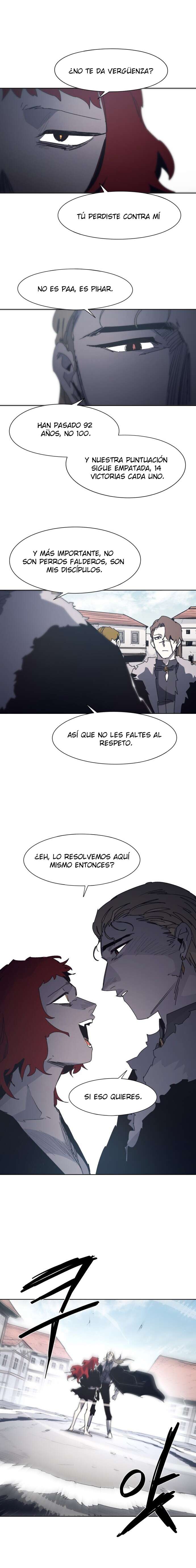 El Caballero de Fuego Ardiente capítulo 197 página 4