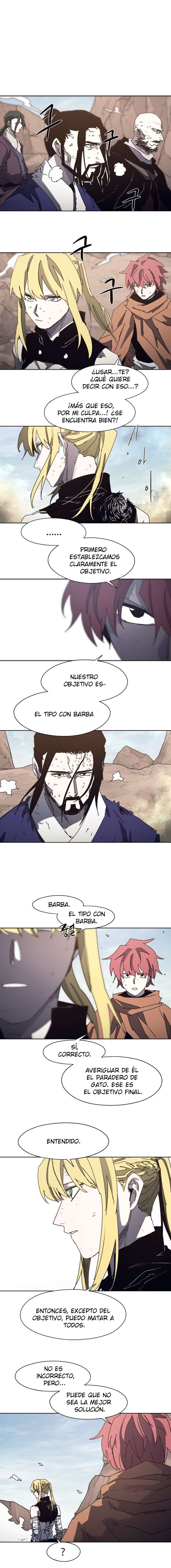 El Caballero de Fuego Ardiente capítulo 201 página 2