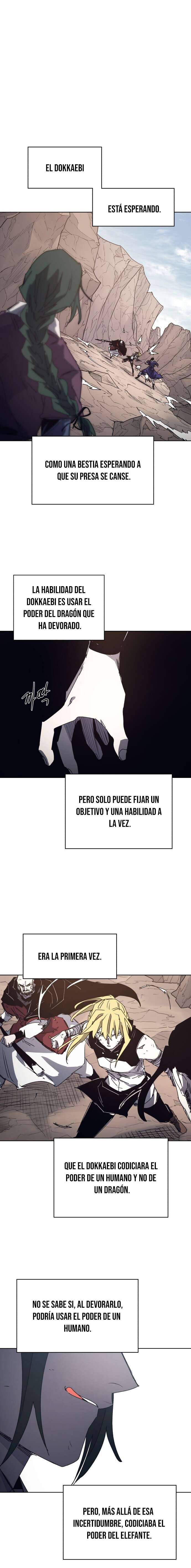 El Caballero de Fuego Ardiente capítulo 201 página 9