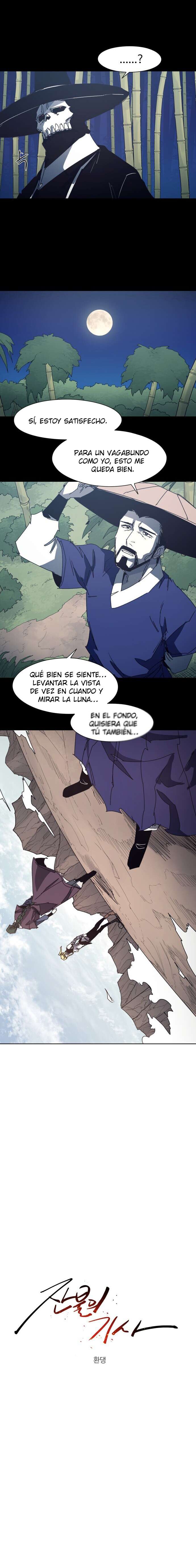 El Caballero de Fuego Ardiente capítulo 202 página 3