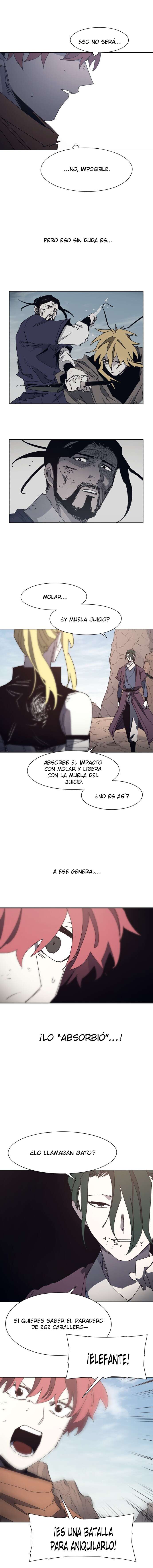 El Caballero de Fuego Ardiente capítulo 202 página 6