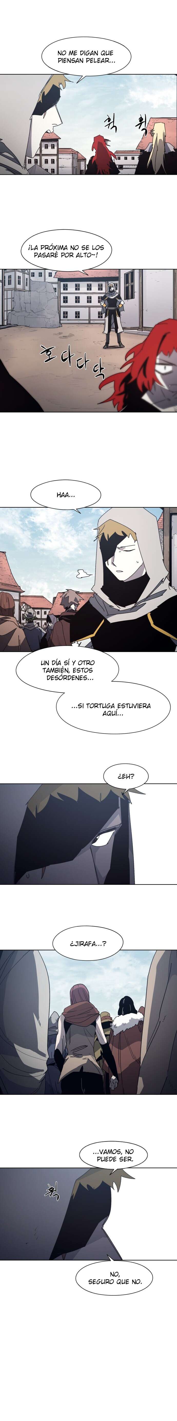 El Caballero de Fuego Ardiente capítulo 203 página 7