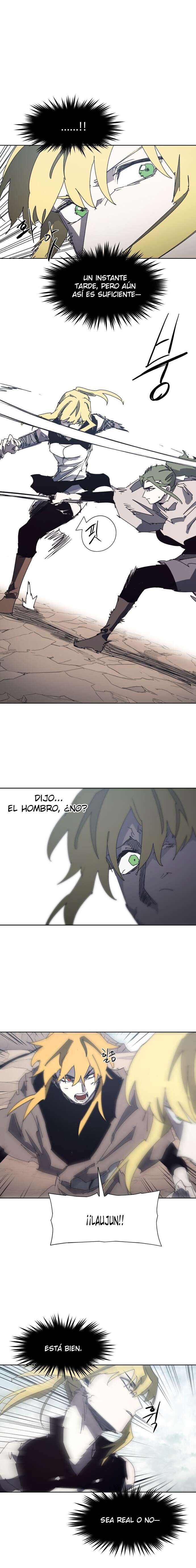 El Caballero de Fuego Ardiente capítulo 208 página 11