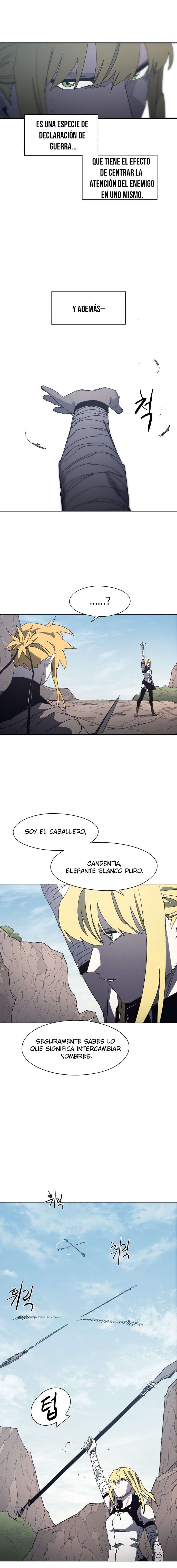 El Caballero de Fuego Ardiente capítulo 208 página 7