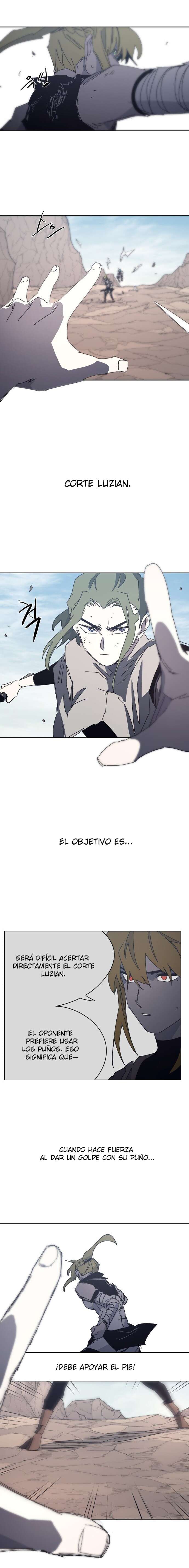 El Caballero de Fuego Ardiente capítulo 209 página 9