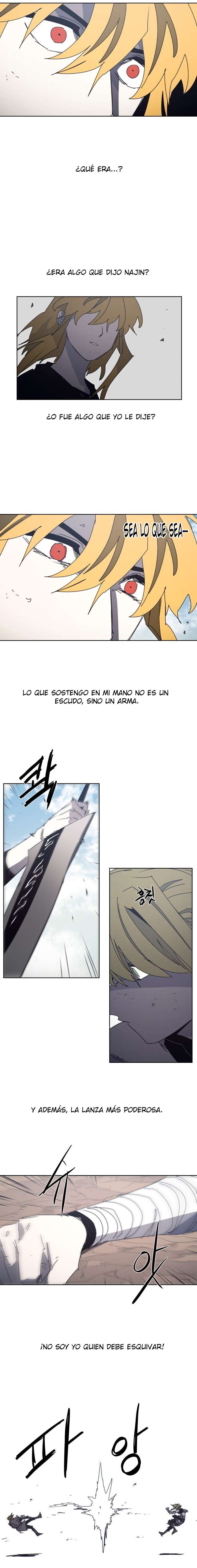 El Caballero de Fuego Ardiente capítulo 210 página 5