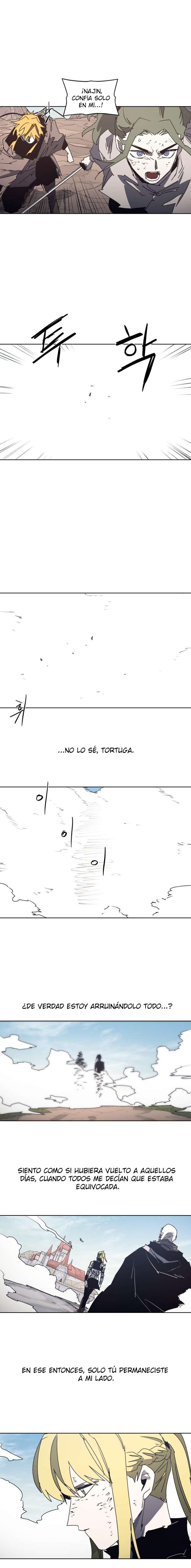 El Caballero de Fuego Ardiente capítulo 211 página 12