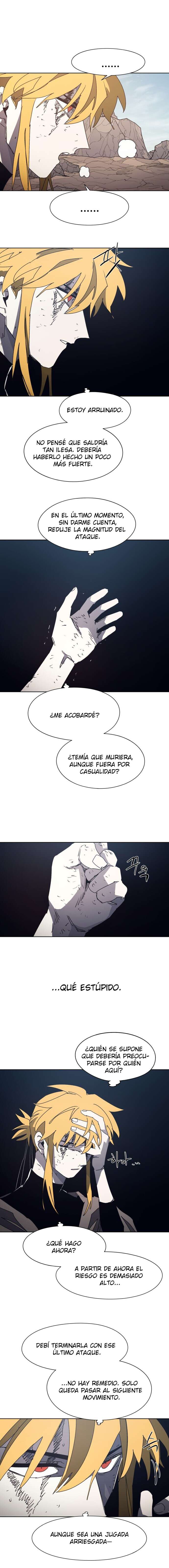 El Caballero de Fuego Ardiente capítulo 211 página 4