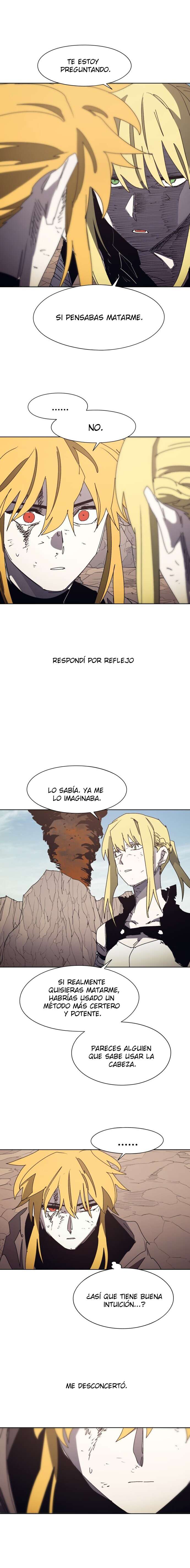 El Caballero de Fuego Ardiente capítulo 211 página 5