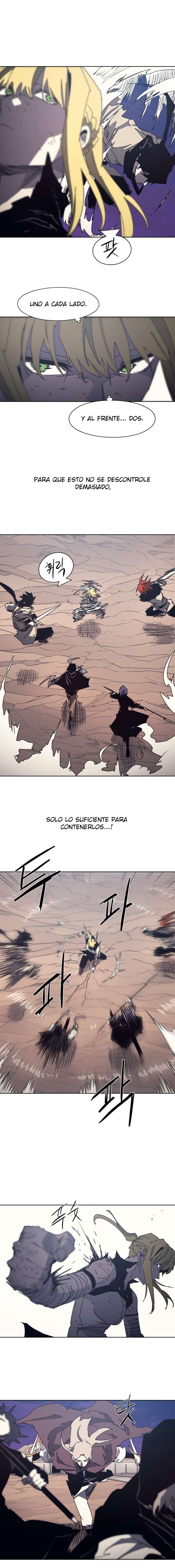 El Caballero de Fuego Ardiente capítulo 214 página 5