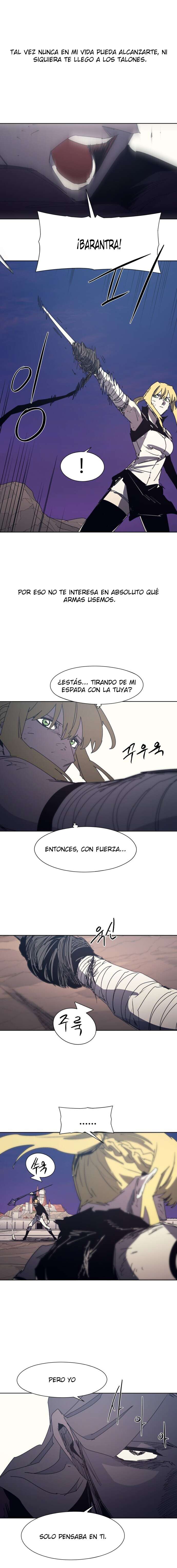 El Caballero de Fuego Ardiente capítulo 214 página 8