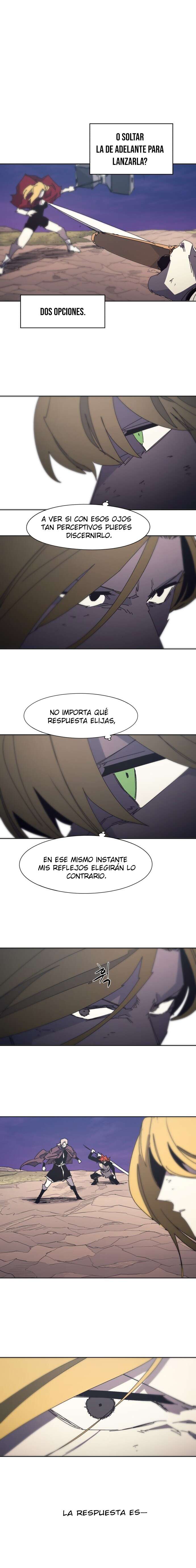 El Caballero de Fuego Ardiente capítulo 215 página 7