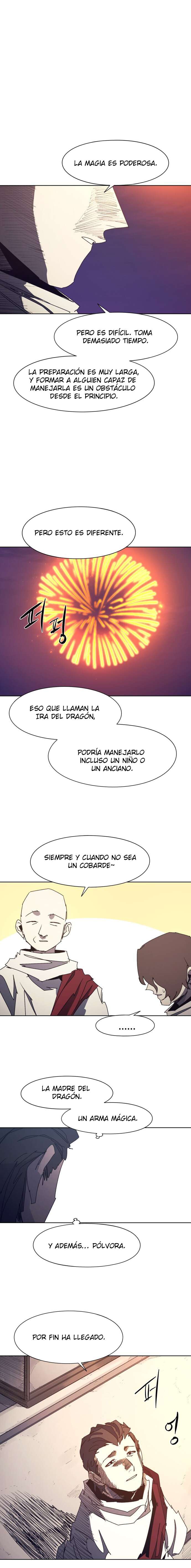 El Caballero de Fuego Ardiente capítulo 217 página 2