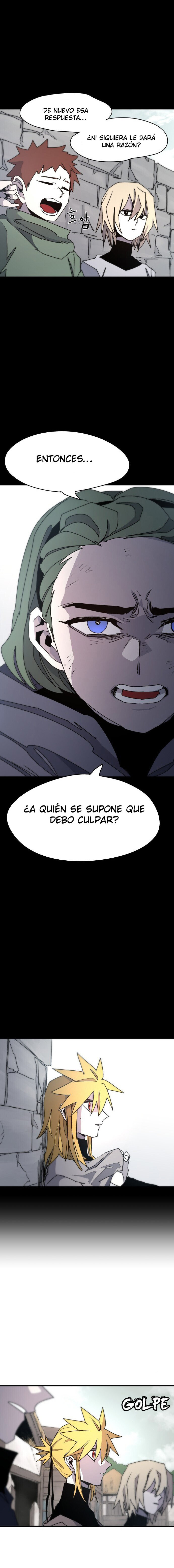 El Caballero de Fuego Ardiente capítulo 22 página 6
