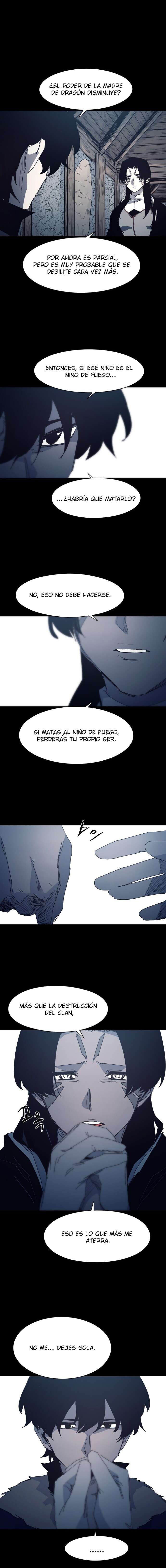 El Caballero de Fuego Ardiente capítulo 220 página 4