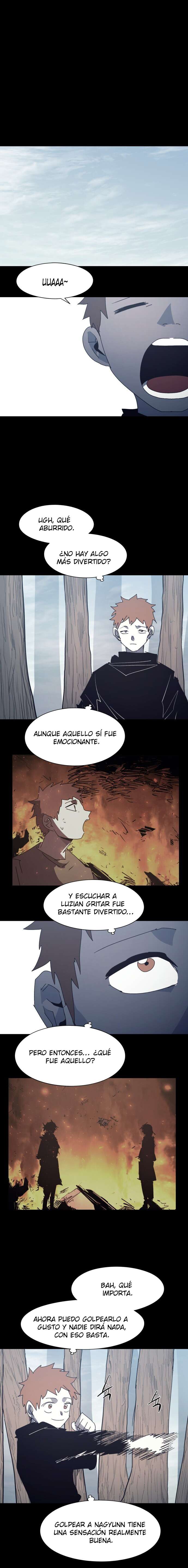 El Caballero de Fuego Ardiente capítulo 221 página 1