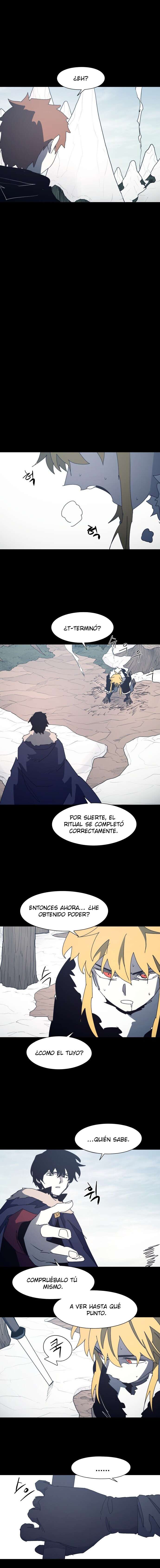 El Caballero de Fuego Ardiente capítulo 221 página 2