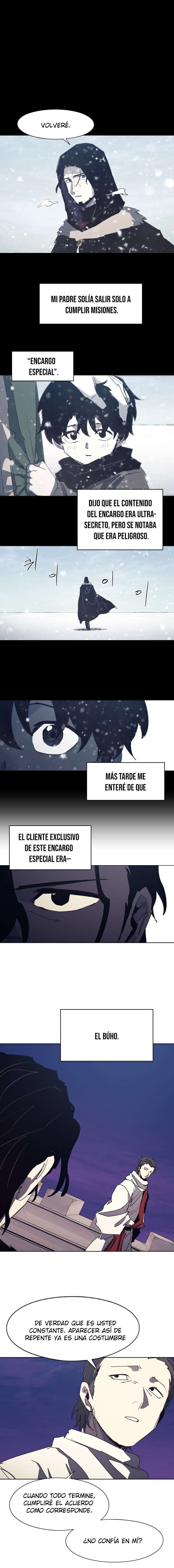 El Caballero de Fuego Ardiente capítulo 223 página 1