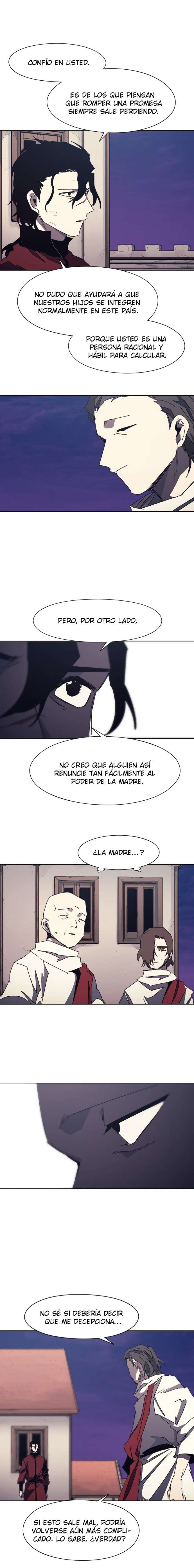 El Caballero de Fuego Ardiente capítulo 223 página 2