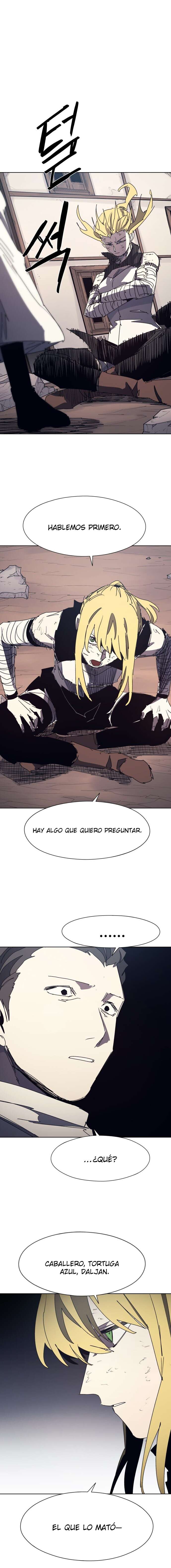 El Caballero de Fuego Ardiente capítulo 225 página 11