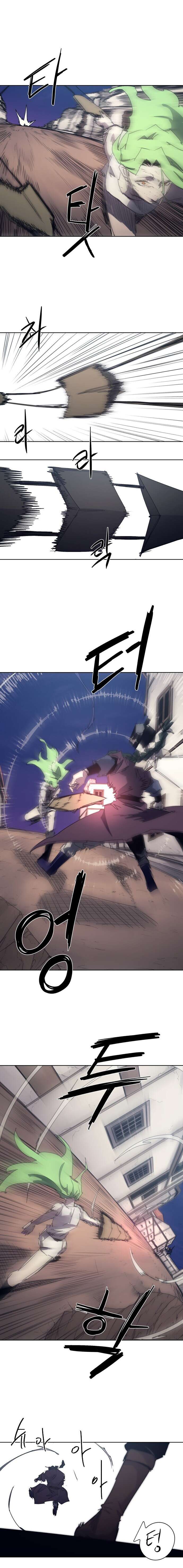El Caballero de Fuego Ardiente capítulo 228 página 9