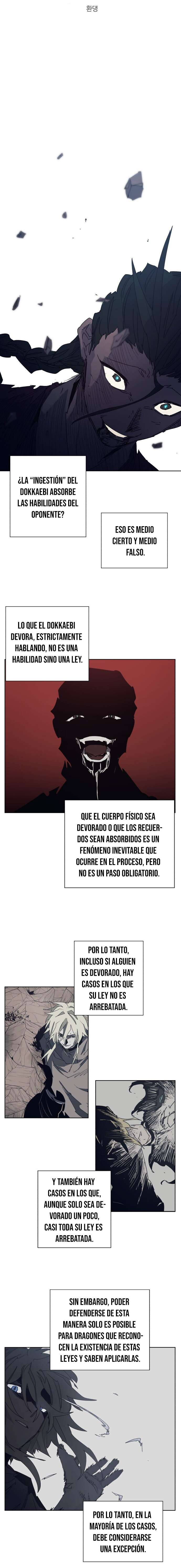 El Caballero de Fuego Ardiente capítulo 229 página 3