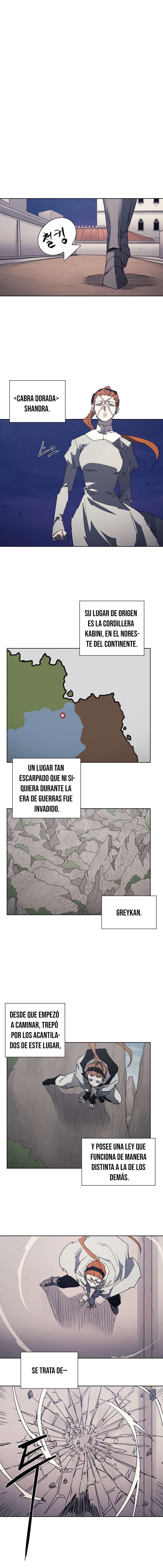 El Caballero de Fuego Ardiente capítulo 229 página 5