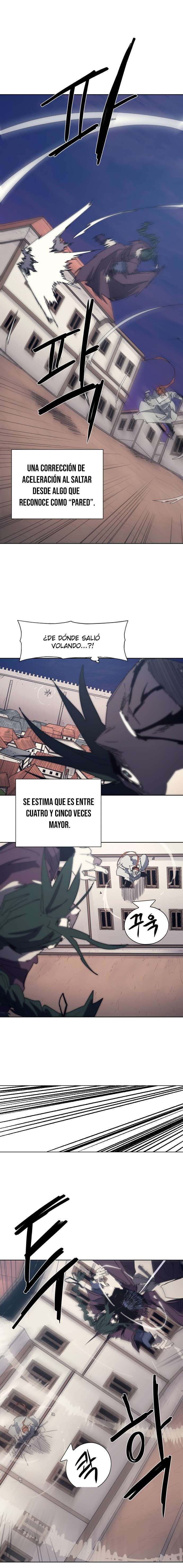 El Caballero de Fuego Ardiente capítulo 229 página 6